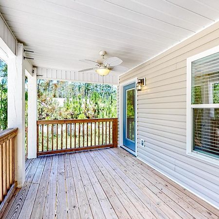 Beach Cottage East Dauphin Island Exterior foto