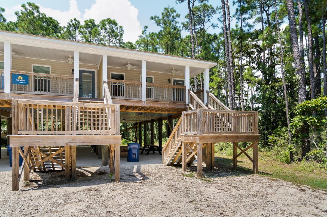Beach Cottage East Dauphin Island Exterior foto