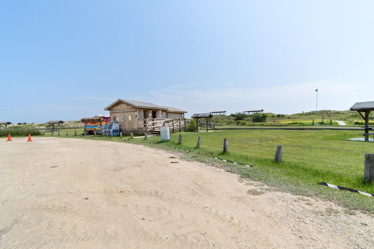 Beach Cottage East Dauphin Island Exterior foto