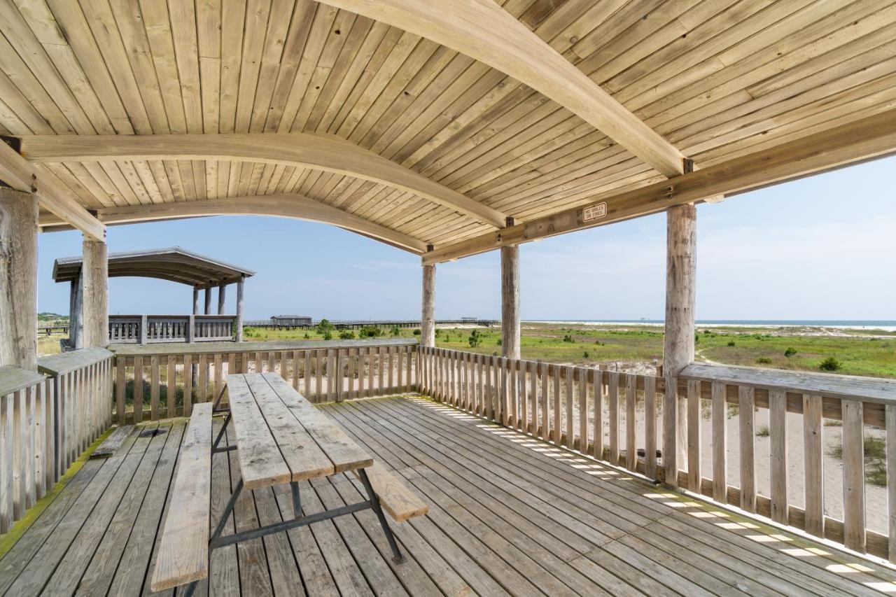Beach Cottage East Dauphin Island Exterior foto