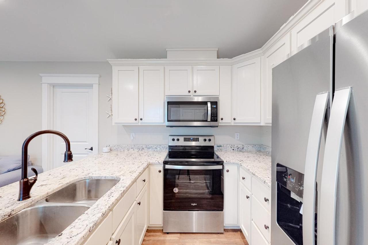 Beach Cottage East Dauphin Island Exterior foto