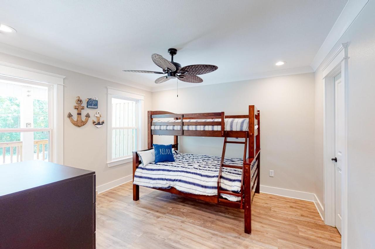 Beach Cottage East Dauphin Island Exterior foto