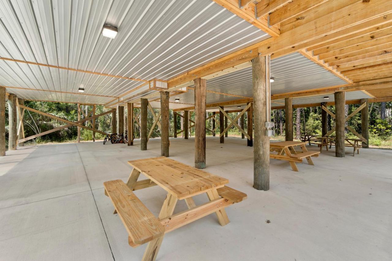 Beach Cottage East Dauphin Island Exterior foto