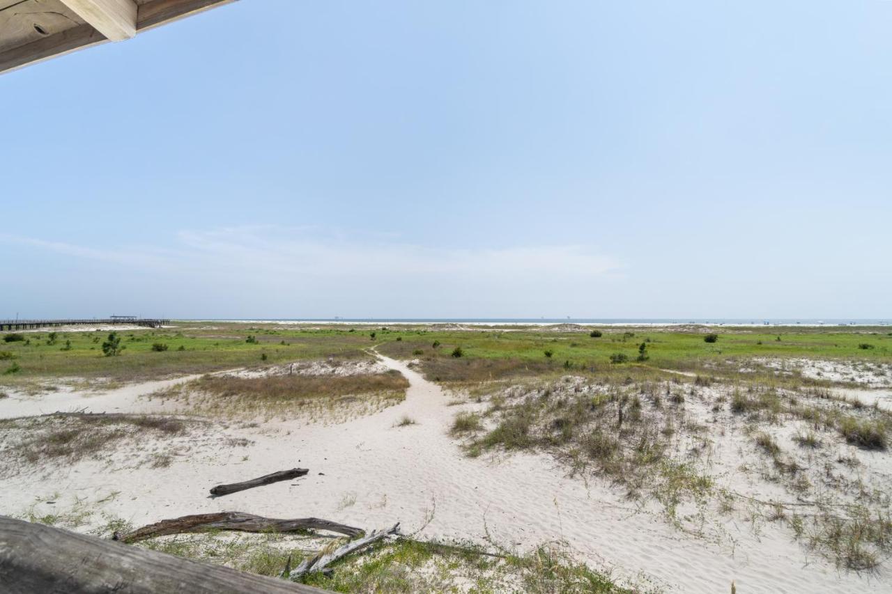 Beach Cottage East Dauphin Island Exterior foto