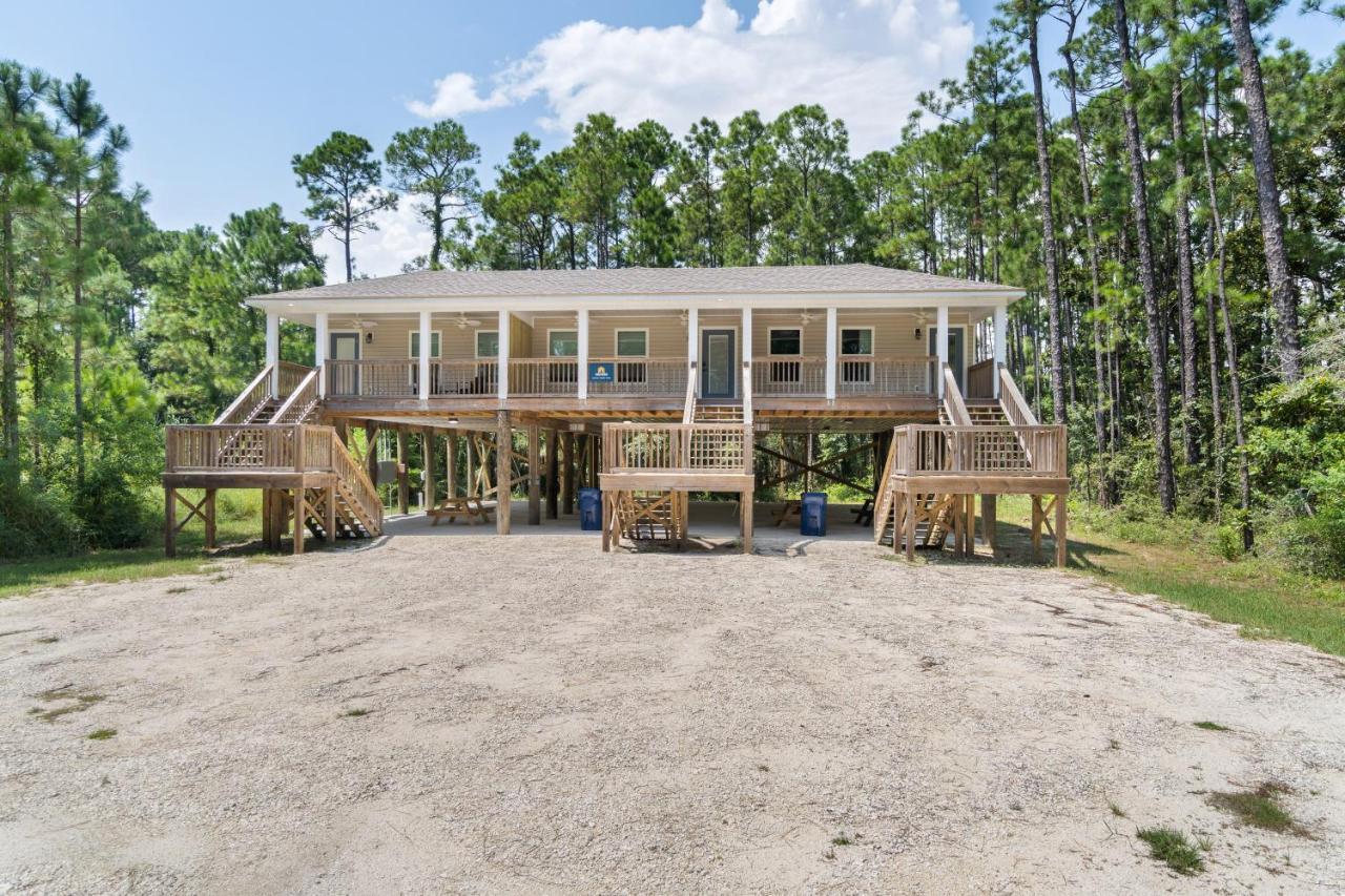 Beach Cottage East Dauphin Island Exterior foto
